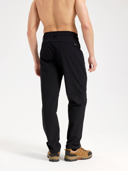 Men's Cordura abrasion-resistant outdoor hiking softshell pants