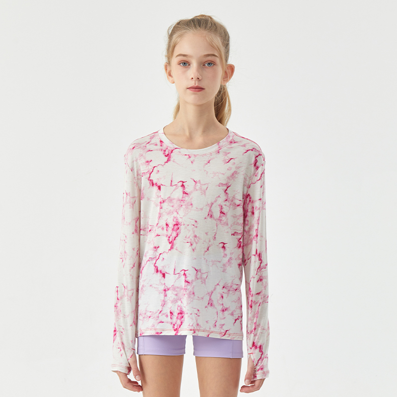 Aclima  Merino Kids Wool Long Sleeve T-Shirt