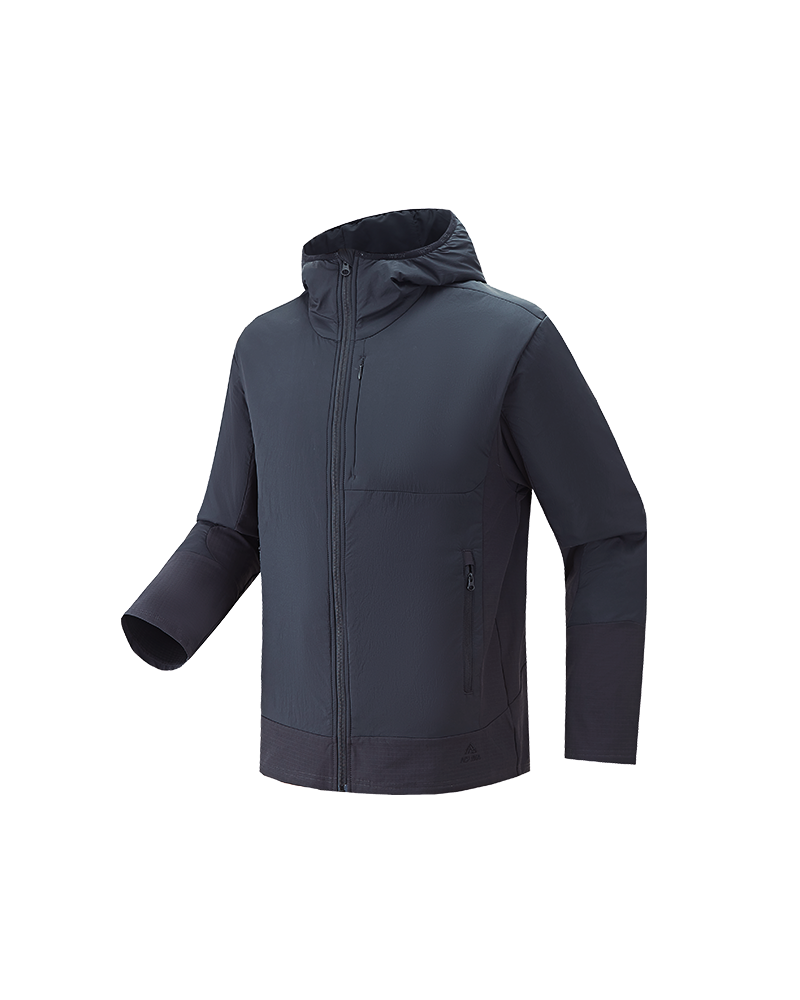 PRIMALOFT® THERMOPLUME® Men's Merino Wool Blend Fleece Outerwear