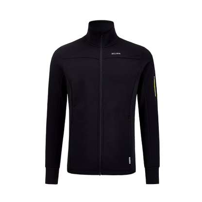 Men's Merino Wool Fleece Multi-Use Jacket