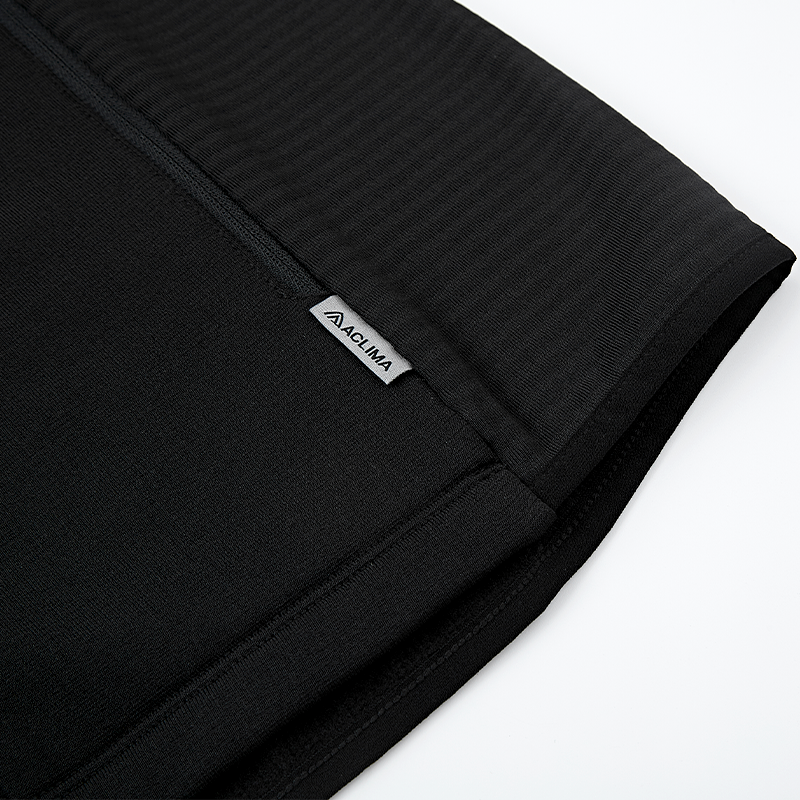 Men's Merino Wool Fleece Multi-Use Jacket