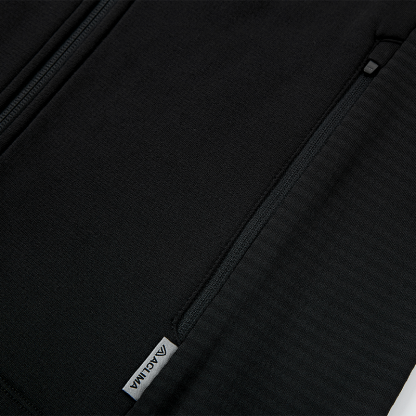 Men's Merino Wool Fleece Multi-Use Jacket