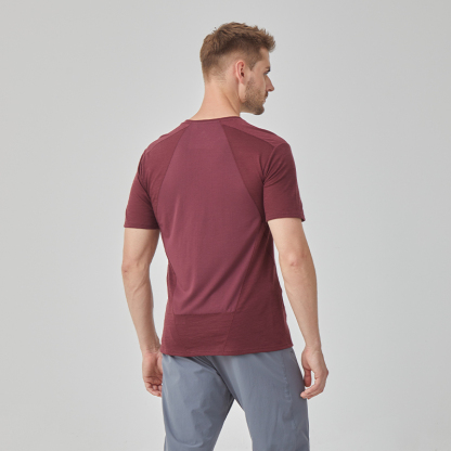 Merino Wool Men’s T-shirt