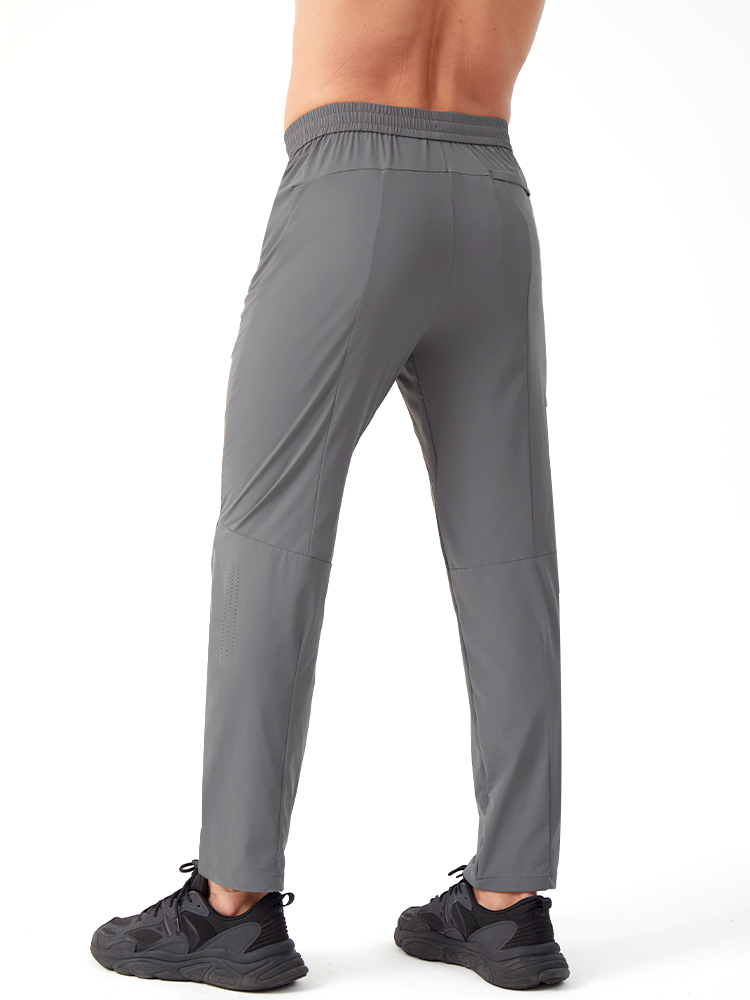 Men's woven sports quick-dry trousers