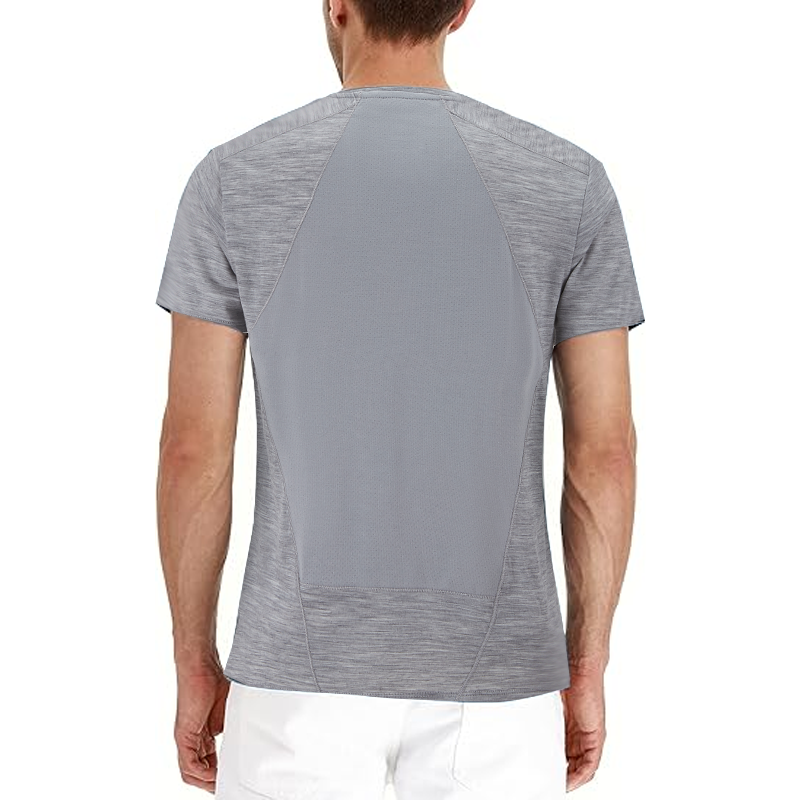 Merino Wool Men’s T-shirt