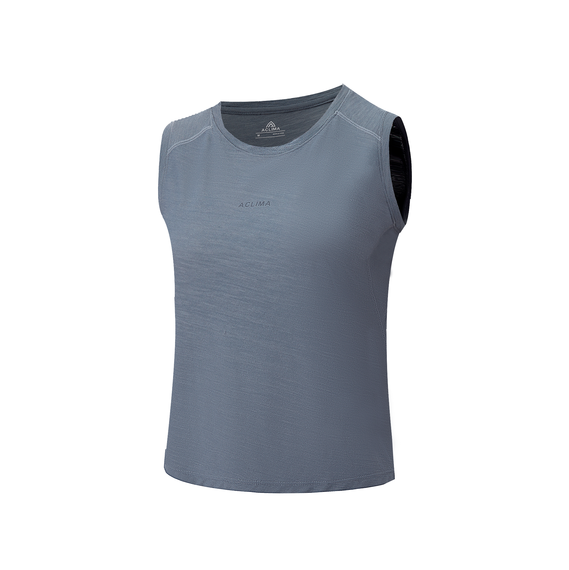 Ladies Merino Wool Sports Bra;