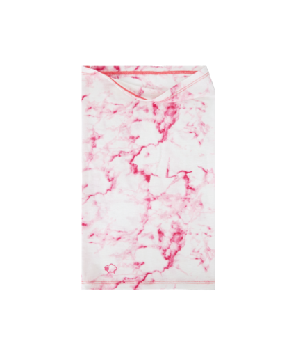 WarmWool tie-dye scarf versatile wool scarf for sports