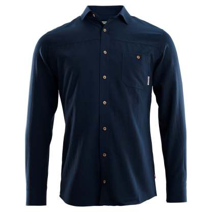 LeisureWool woven woolshirt M's