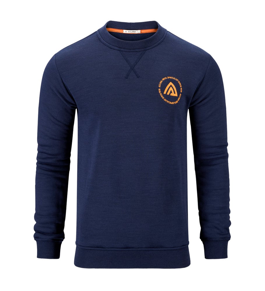 FleeceWool V2 Crewneck M's