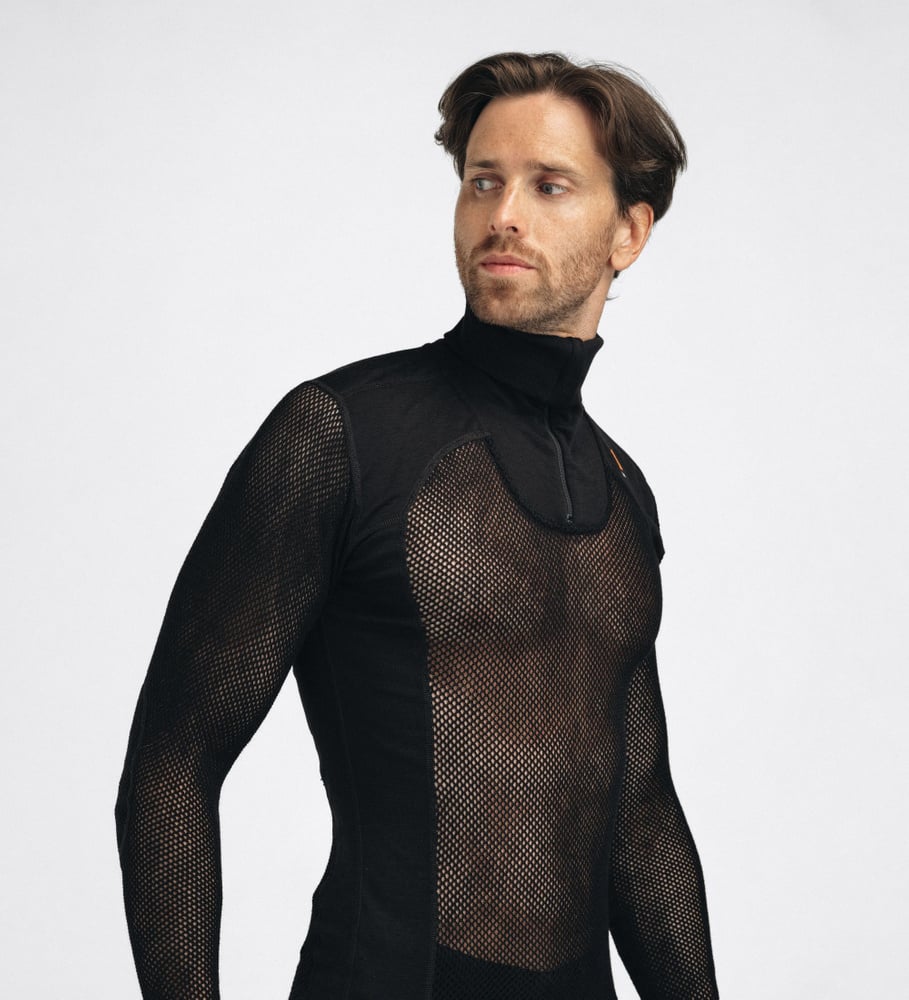 WoolNet Original Polo M's