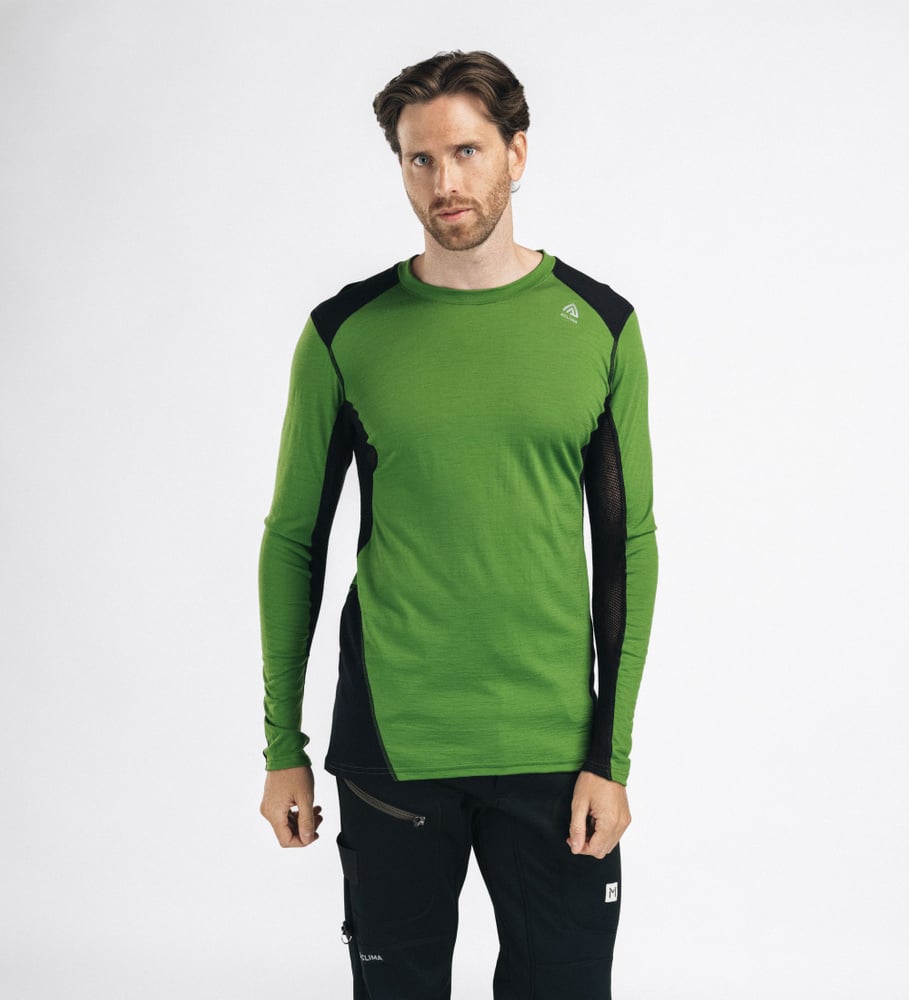 LightWool 140 Sportshirt M's