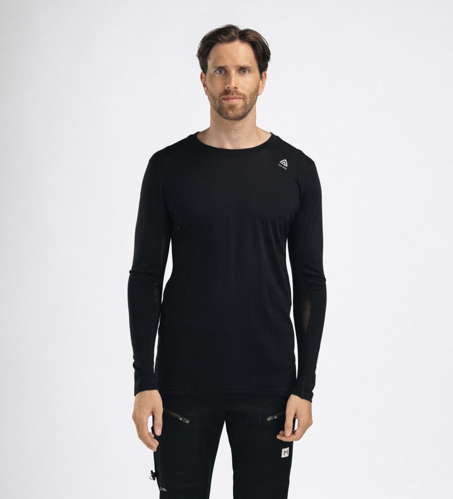 LightWool 140 Sportshirt M's