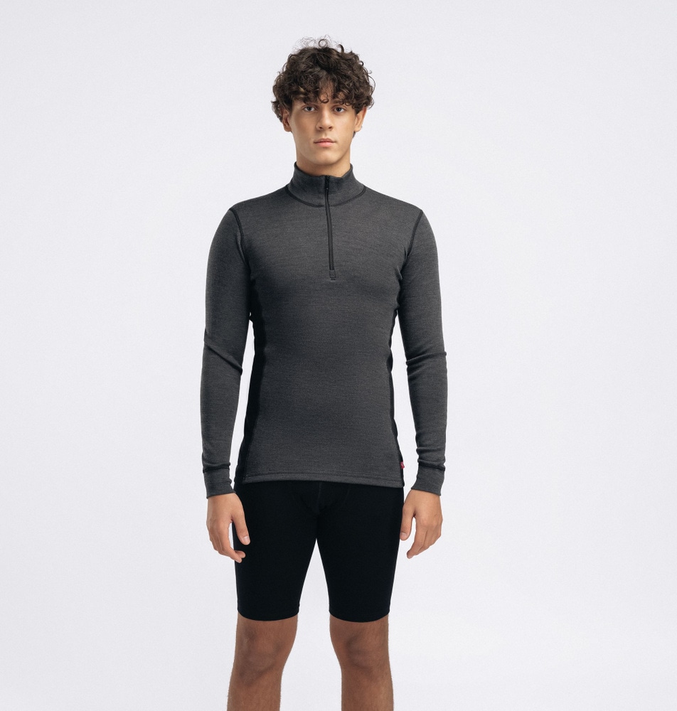 WarmWool Mockneck M's Green Gables