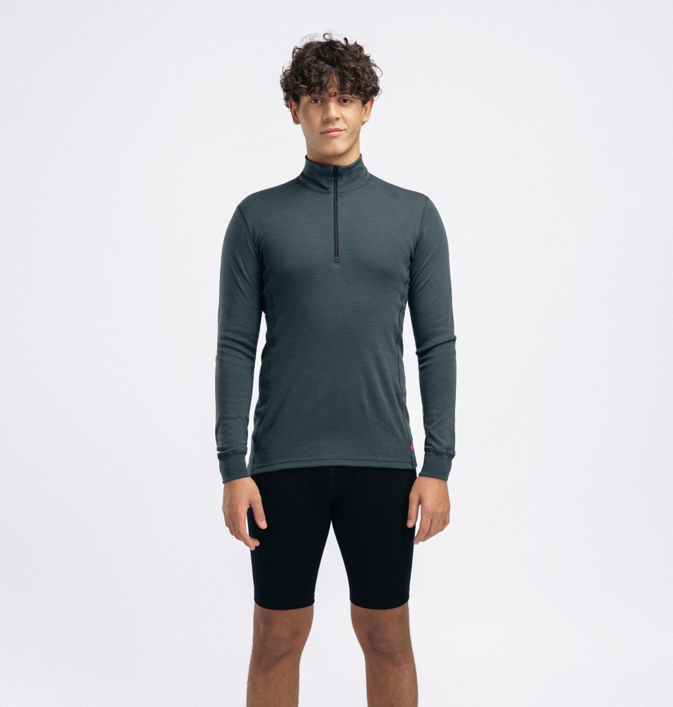 WarmWool Mockneck M's Green Gables