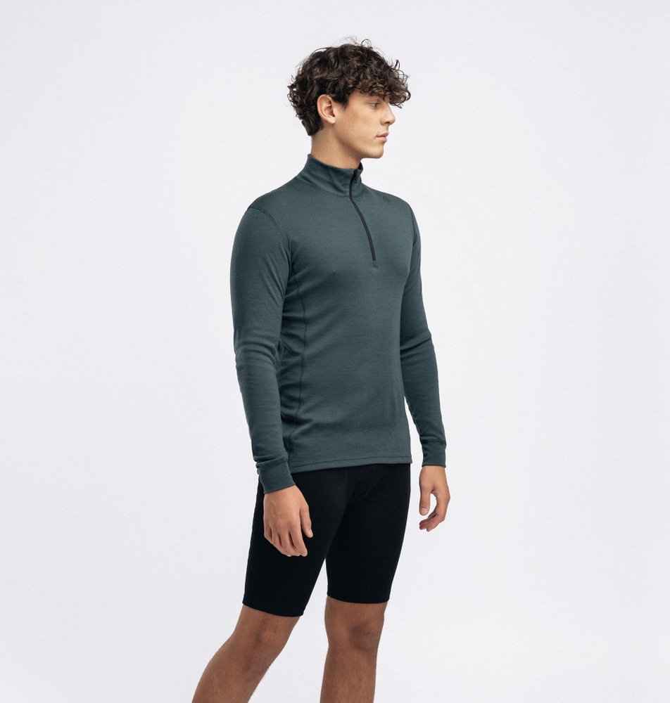 WarmWool Mockneck M's Green Gables