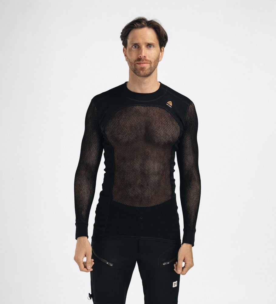 WoolNet Original Crewneck M's