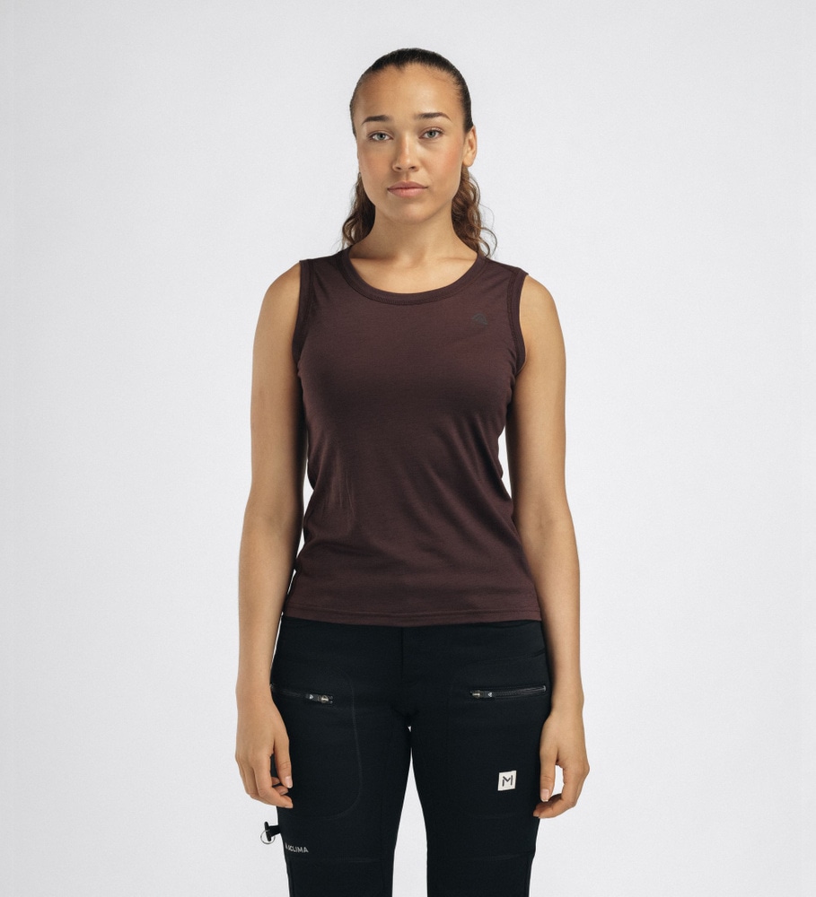 LightWool 140 Singlet V2 W's