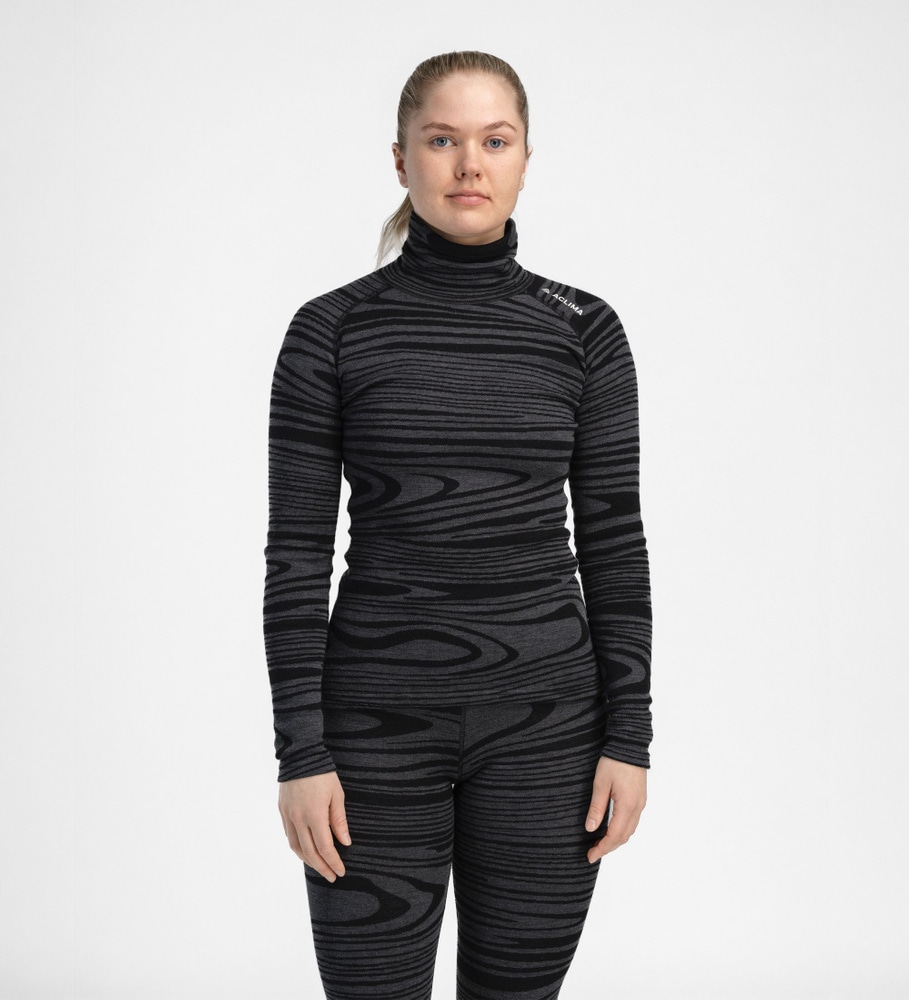 WarmWool Rollneck W's