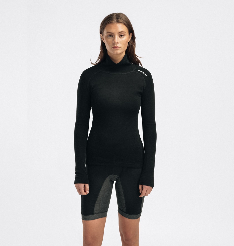 WarmWool Rollneck W's