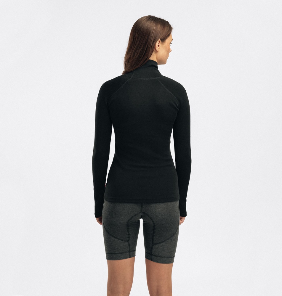 WarmWool Rollneck W's