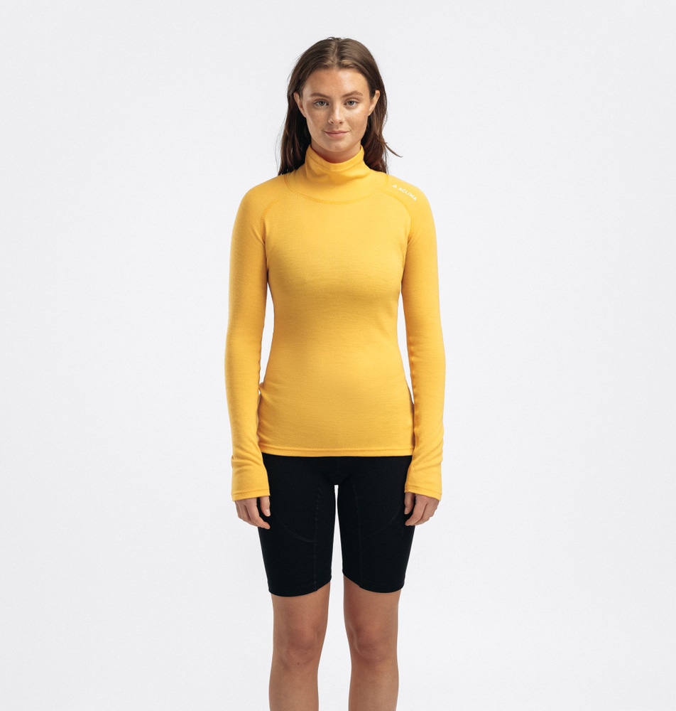 WarmWool Rollneck W's