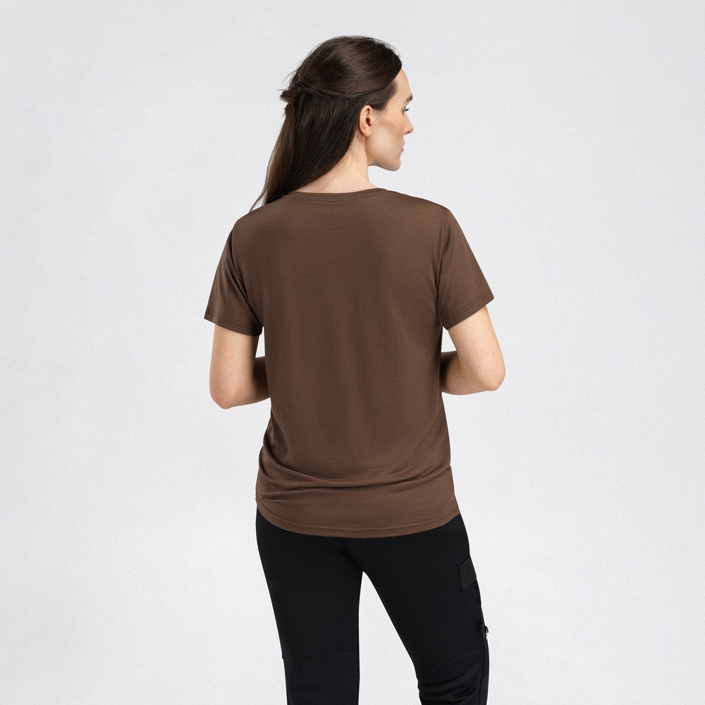 LightWool 140 Classic Tee Forest W's