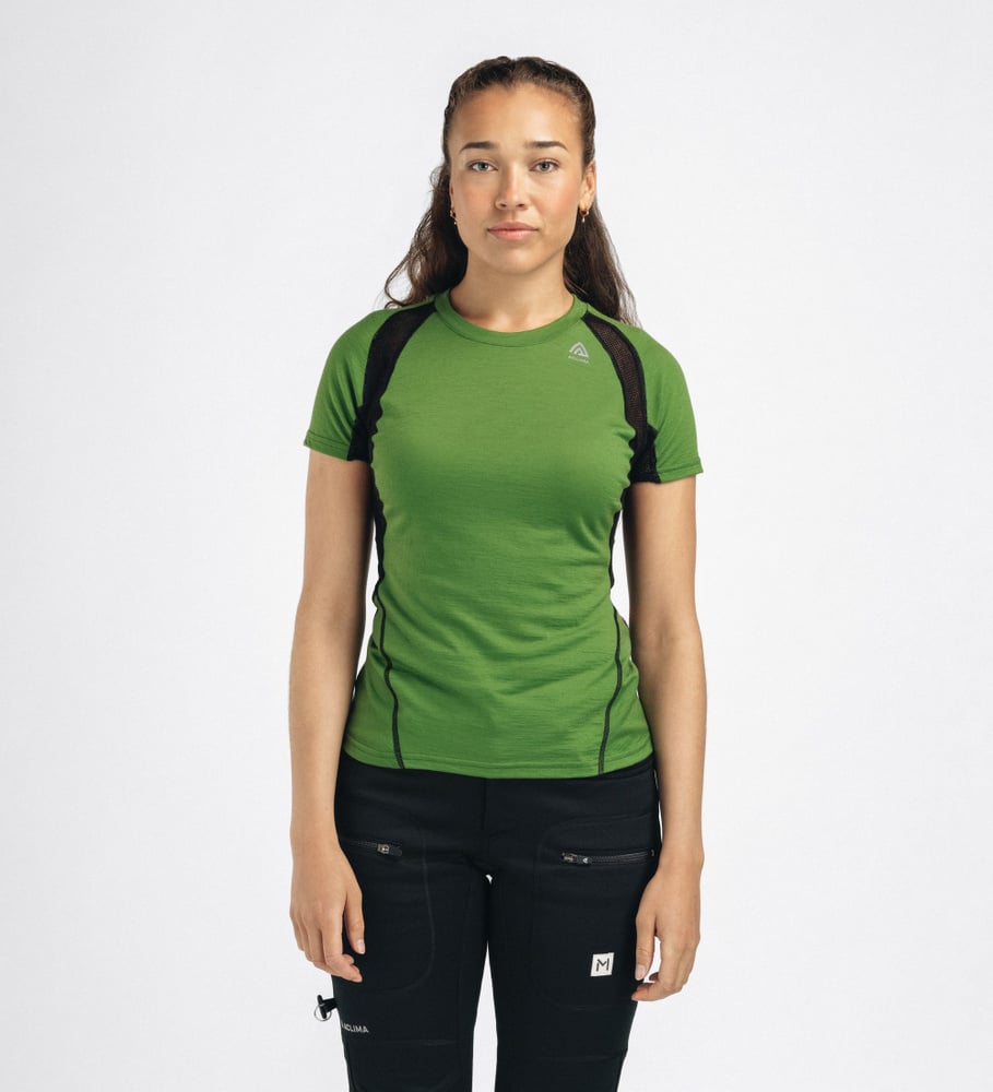 LightWool 140 Sports T-Shirt W's