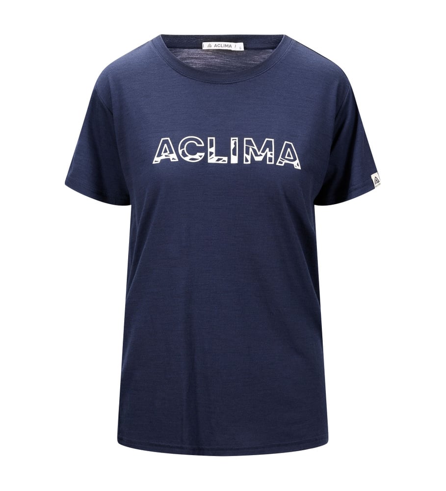LightWool 140 Classic Tee Logo W's
