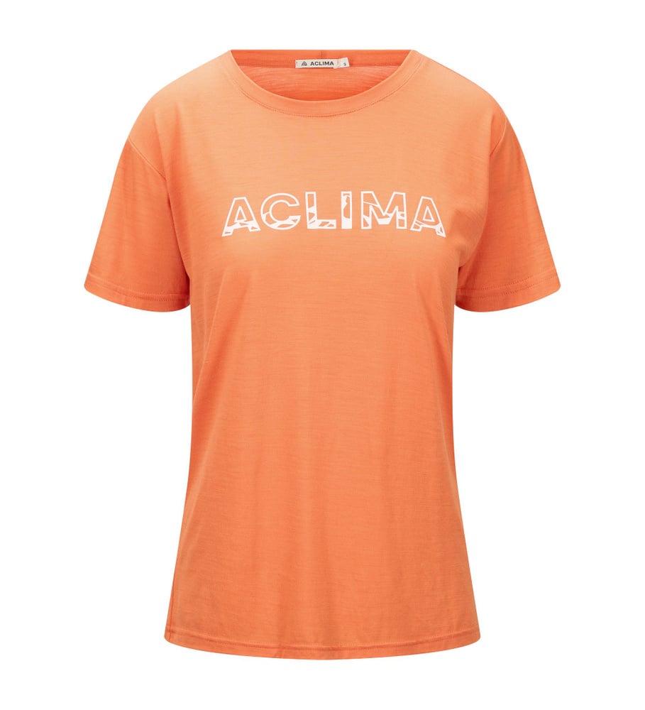 LightWool 140 Classic Tee Logo W's