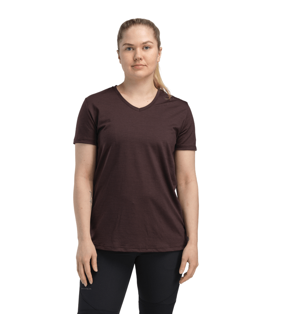 LightWool 180 Loose fit Tee W's