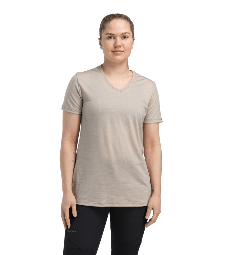LightWool 180 Loose fit Tee W's