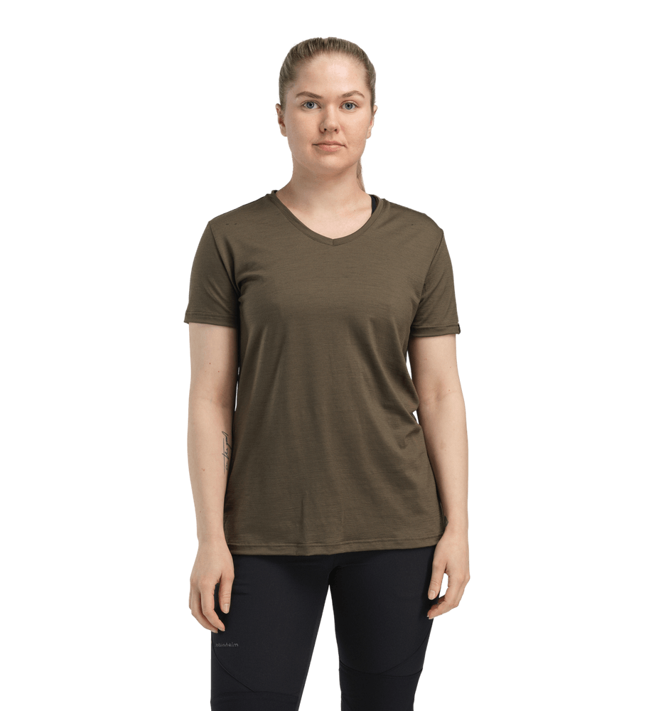 LightWool 180 Loose fit Tee W's