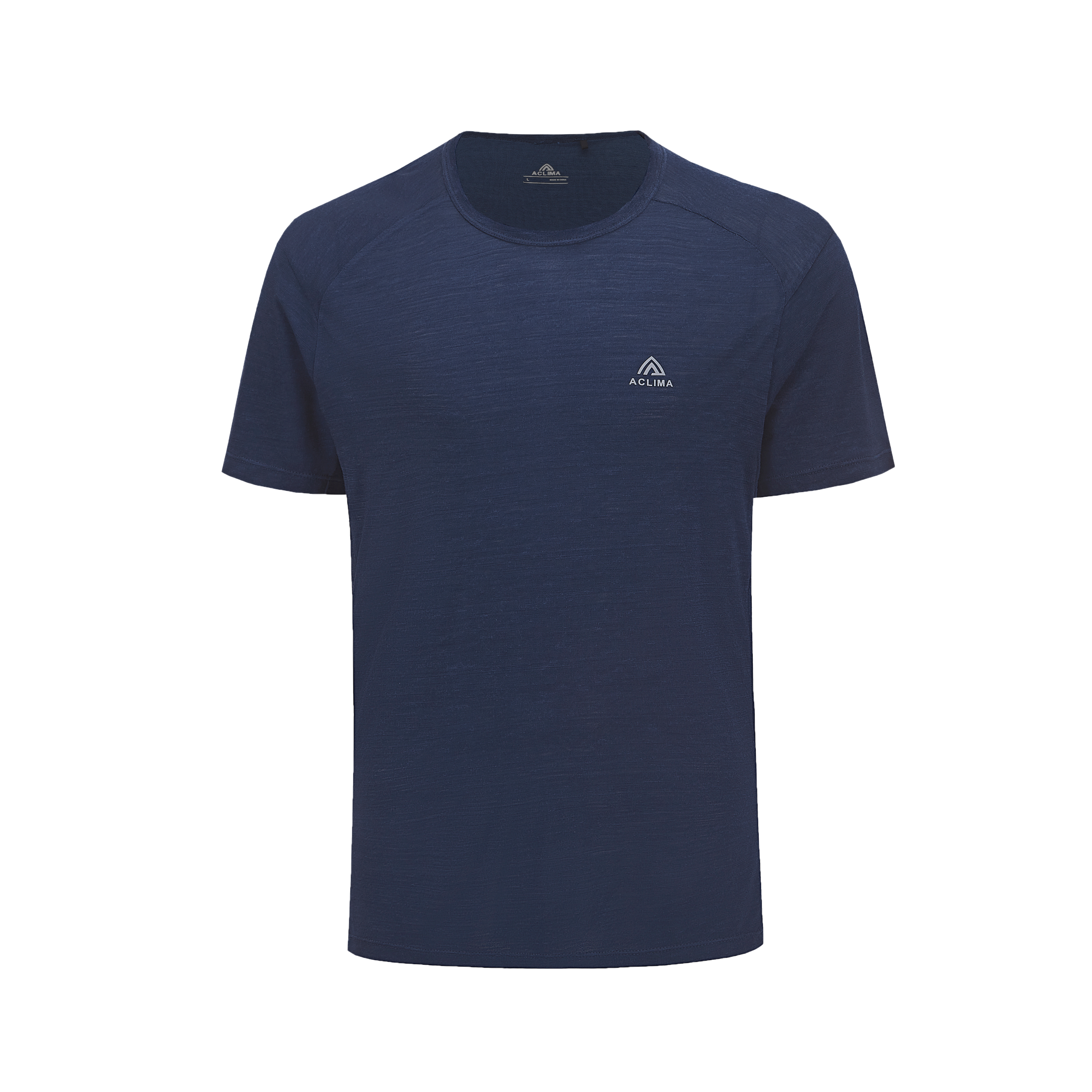 Men's 120g sports wool T-shirt