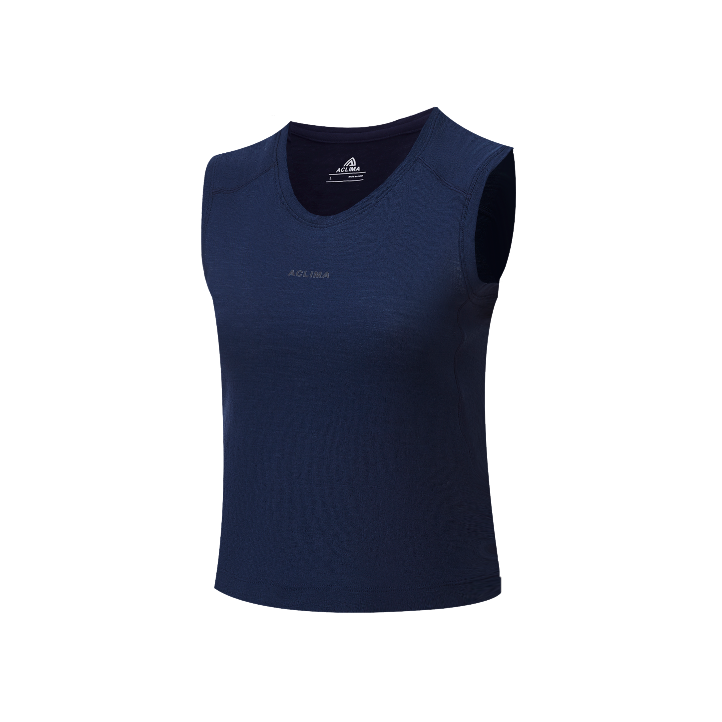 Ladies Merino Wool Sports Bra;