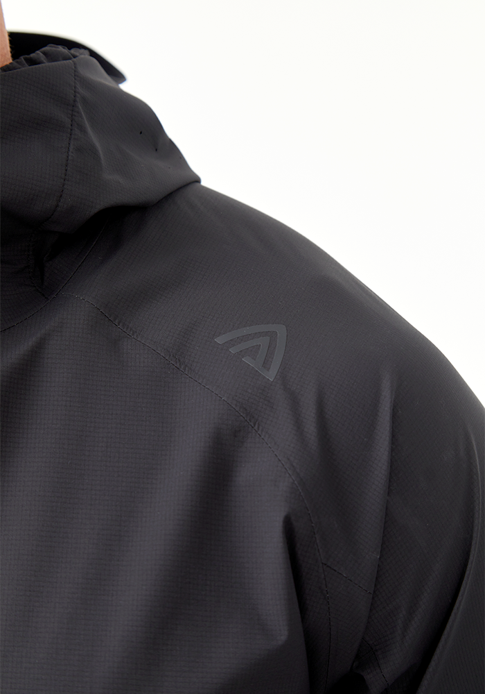 Men's PERTEX sports running lightweight windshell jacket