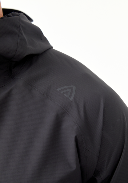 Men's PERTEX sports running lightweight windshell jacket