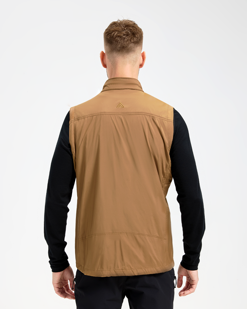 Polartec Alpha® Outdoor Multi-scene Warm Compressible Men's Tactical Vest