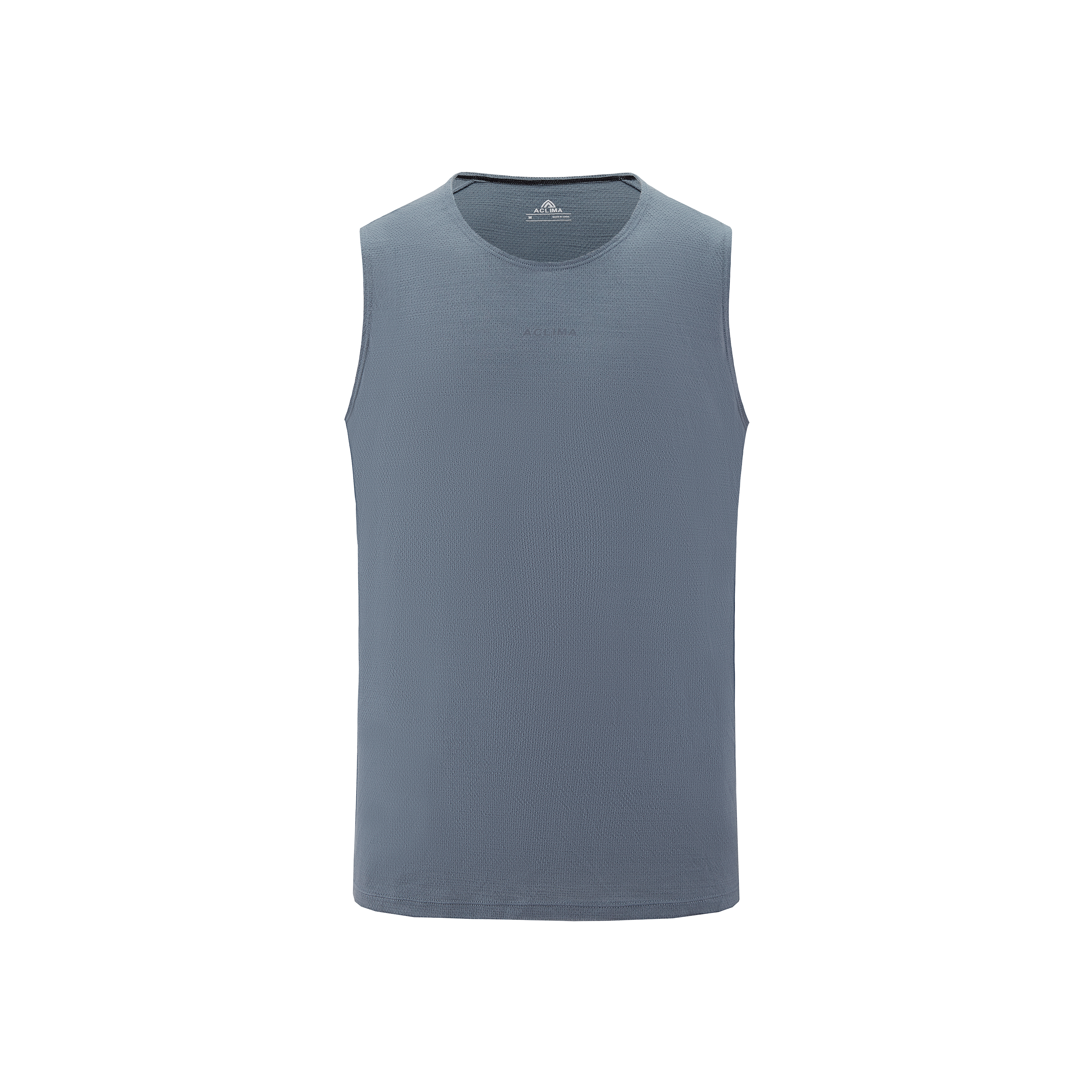 Men's outdoor sports wool mesh vest