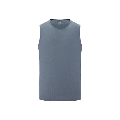 Men's outdoor sports wool mesh vest