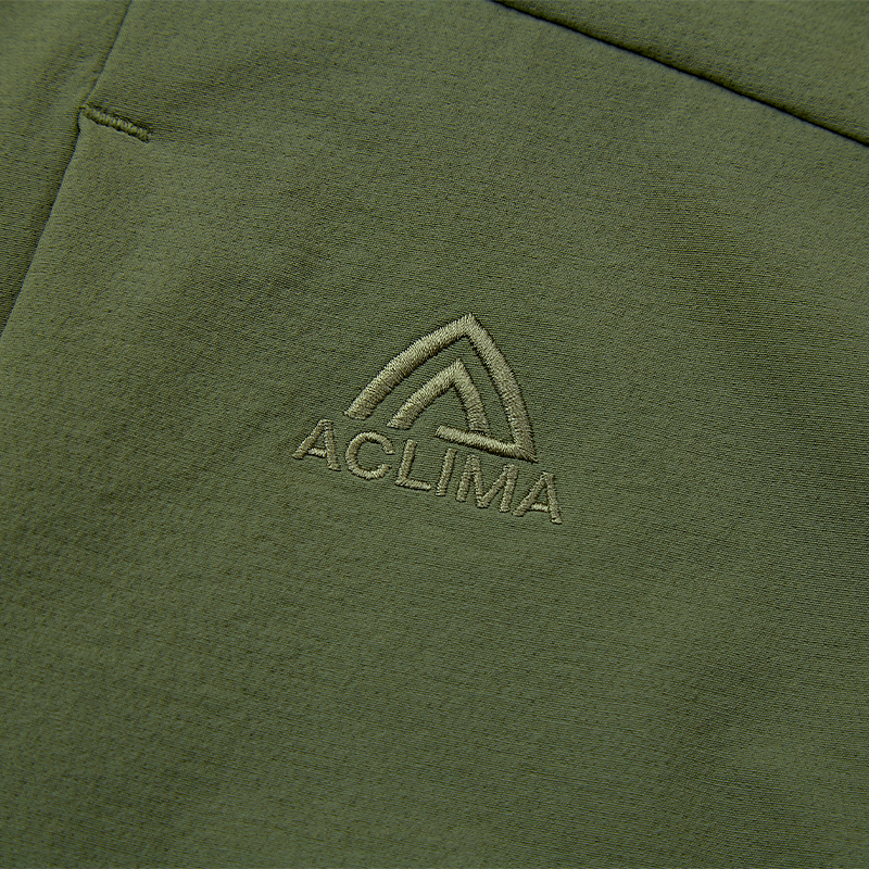 Men's outdoor mountain hooded jacket;