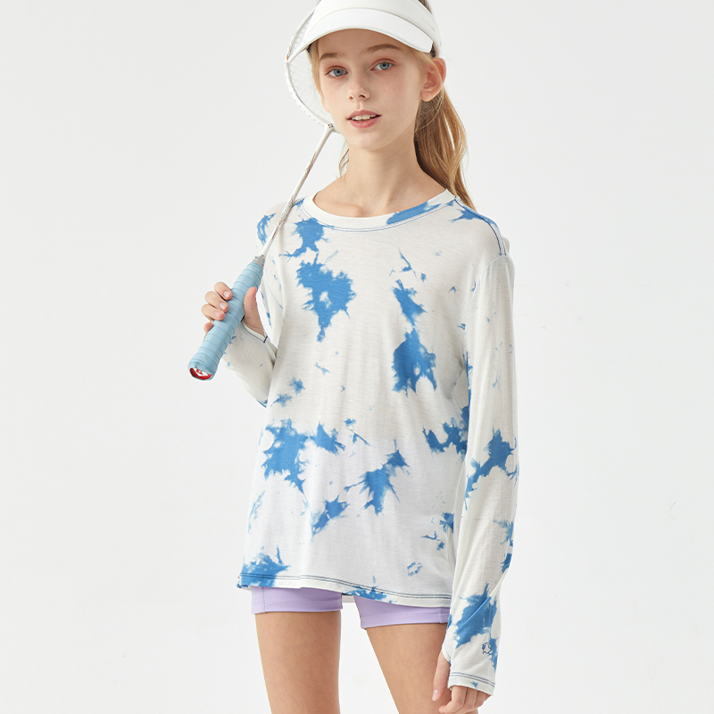 Aclima  Merino Kids Wool Long Sleeve T-Shirt