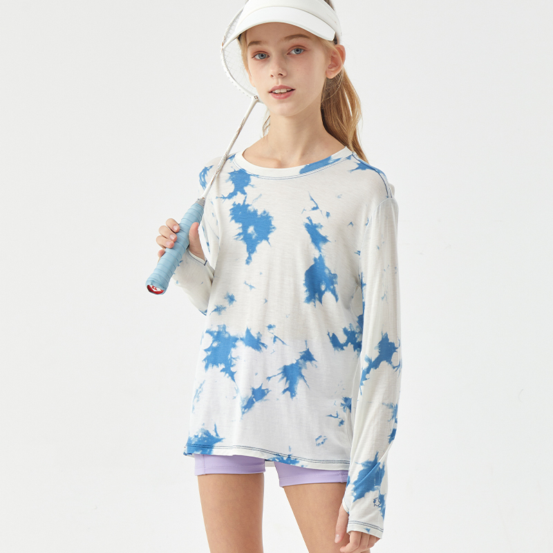 Aclima  Merino Kids Wool Long Sleeve T-Shirt