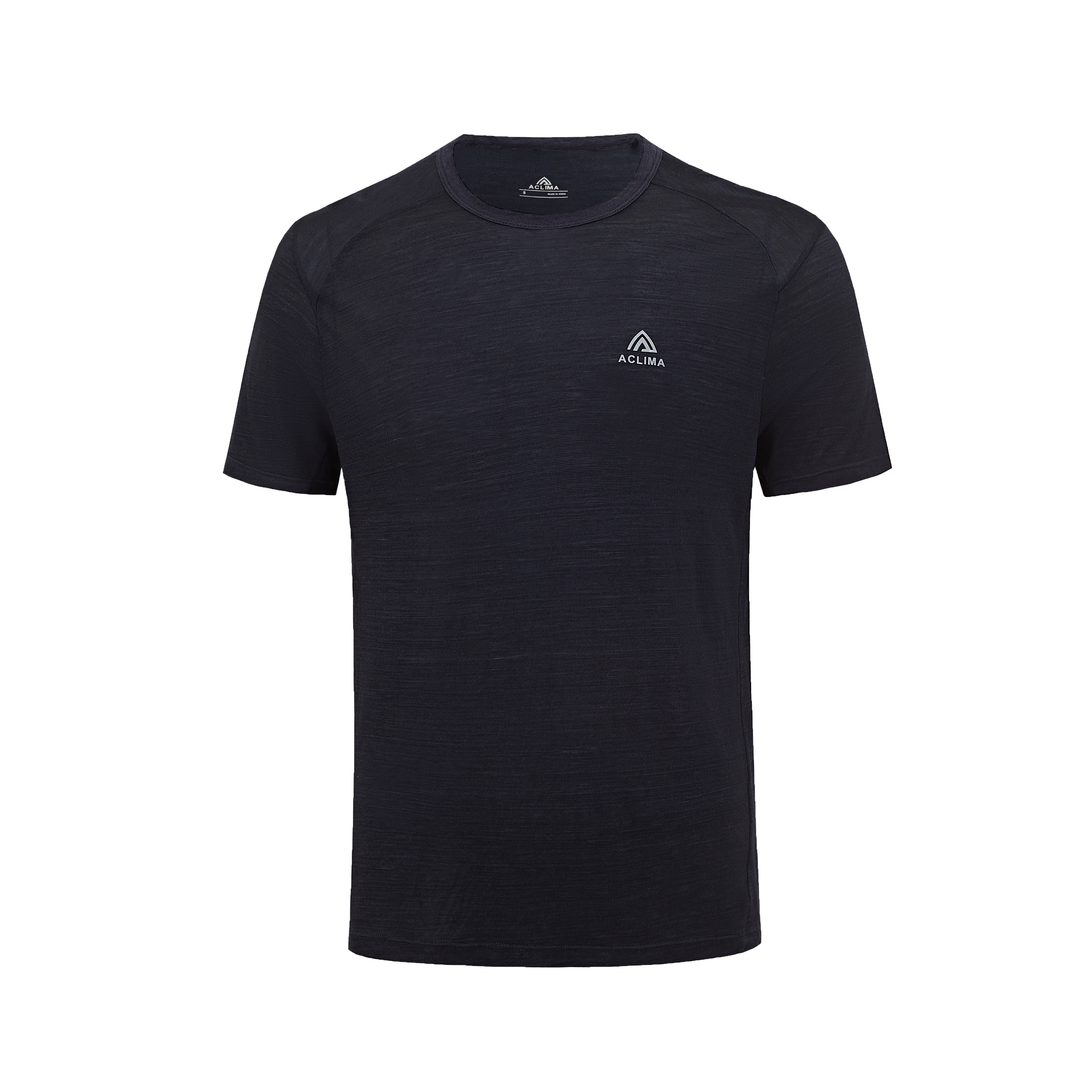Men's 120g sports wool T-shirt