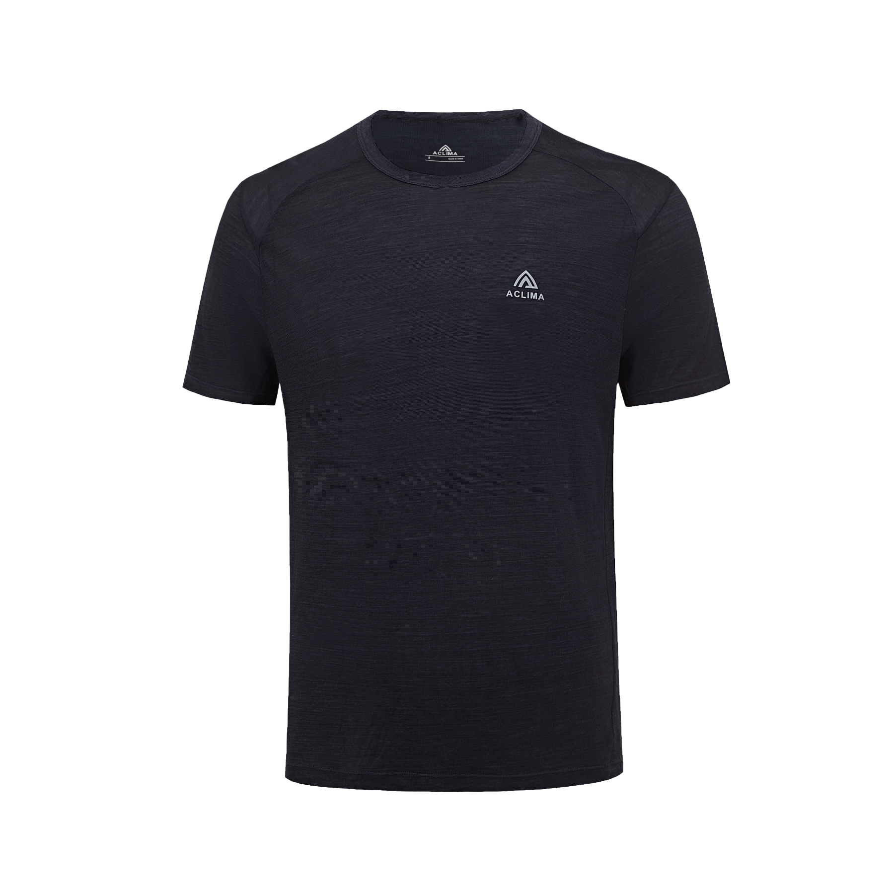 Men's 120g sports wool T-shirt