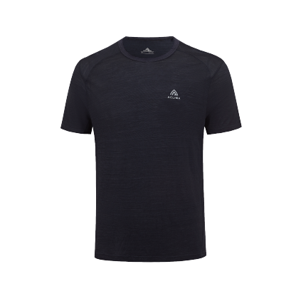 Men's 120g sports wool T-shirt