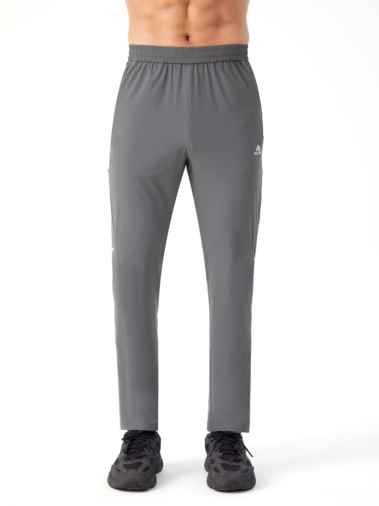 Men's woven sports quick-dry trousers