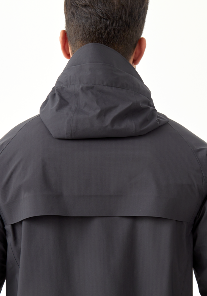 Men's PERTEX sports running lightweight windshell jacket