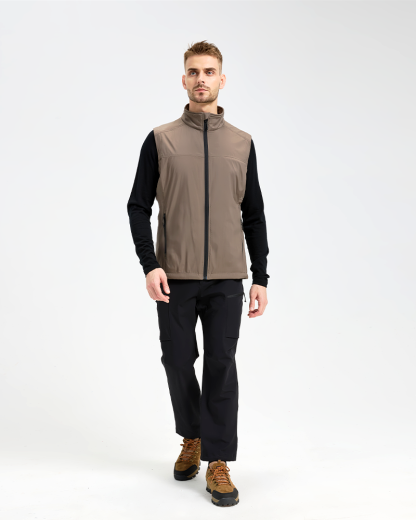 Polartec Alpha® Outdoor Multi-scene Warm Compressible Men's Tactical Vest