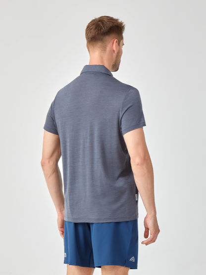 Men's outdoor leisure POLO shirt