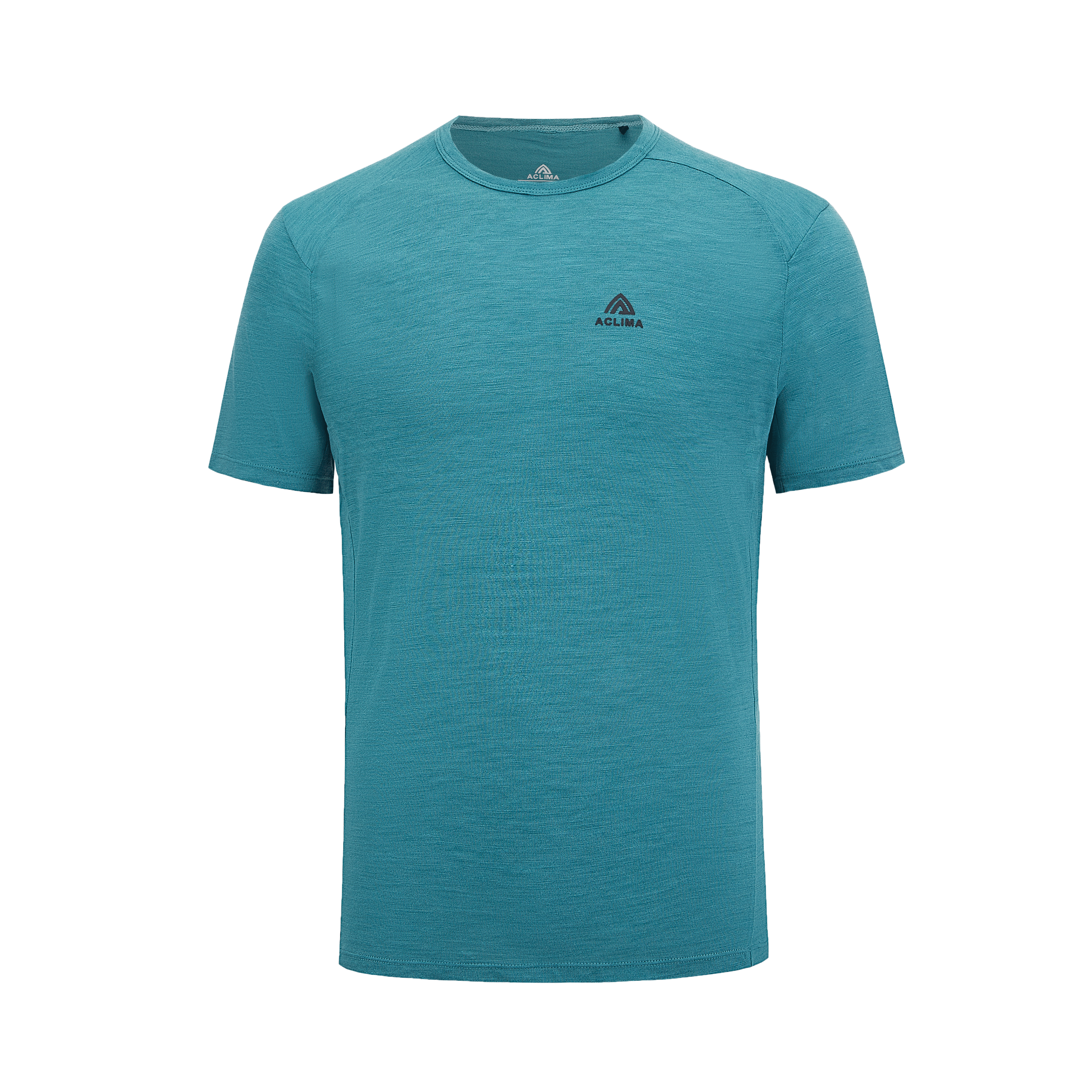 Men's 120g sports wool T-shirt